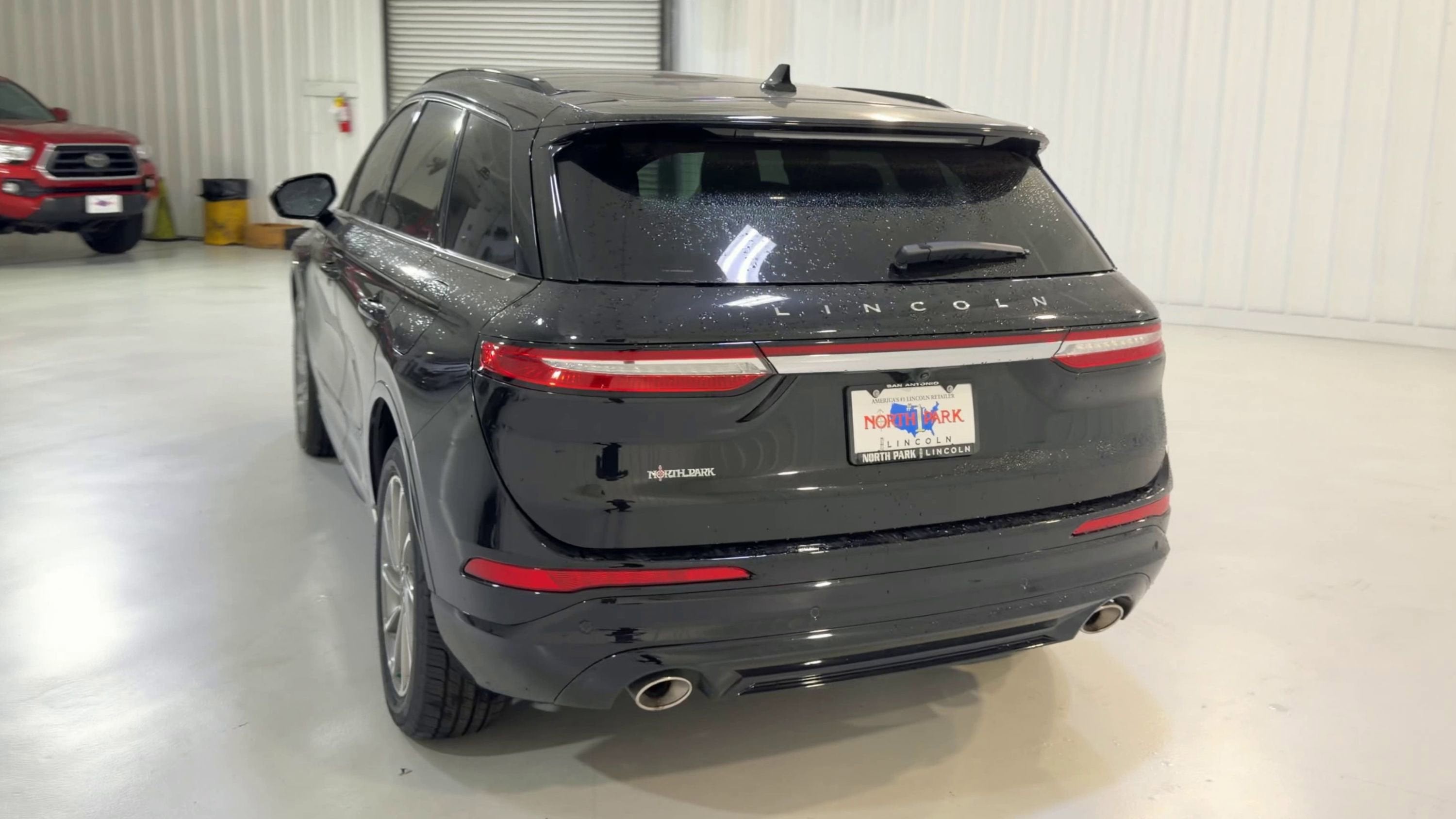 2026 Lincoln Corsair Grand Touring