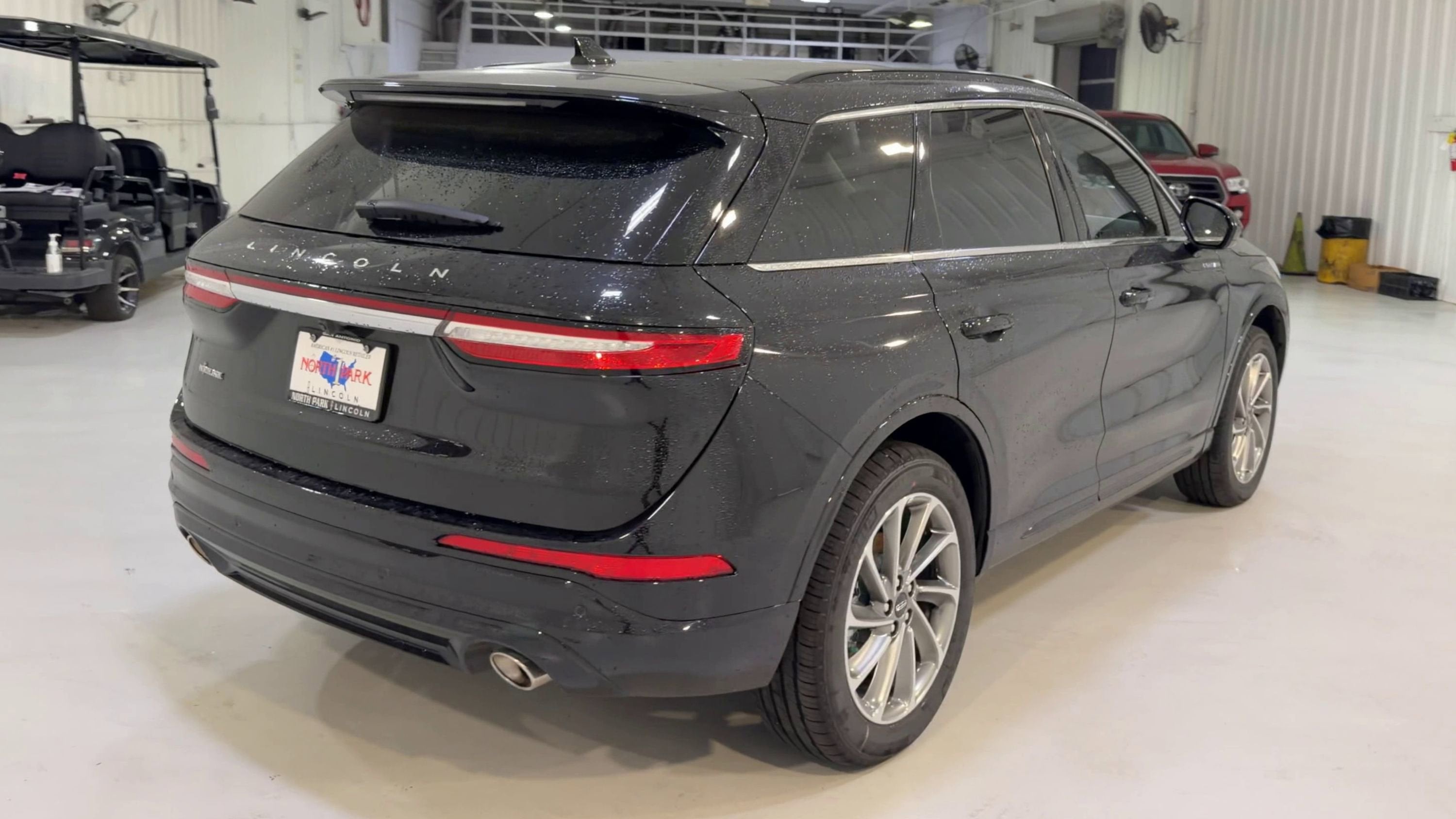 2026 Lincoln Corsair Grand Touring