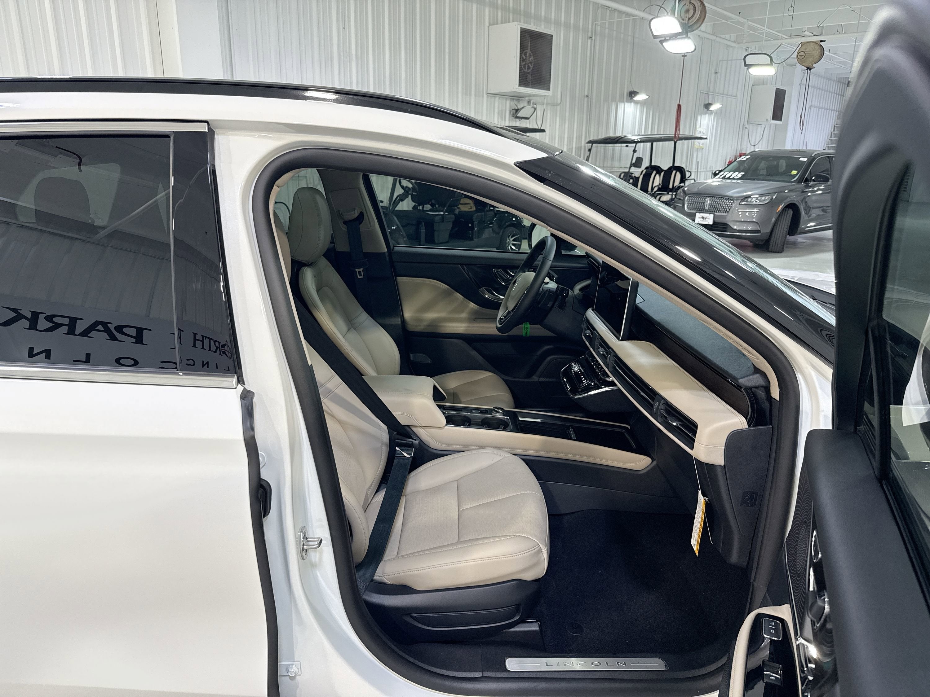 2026 Lincoln Corsair Grand Touring