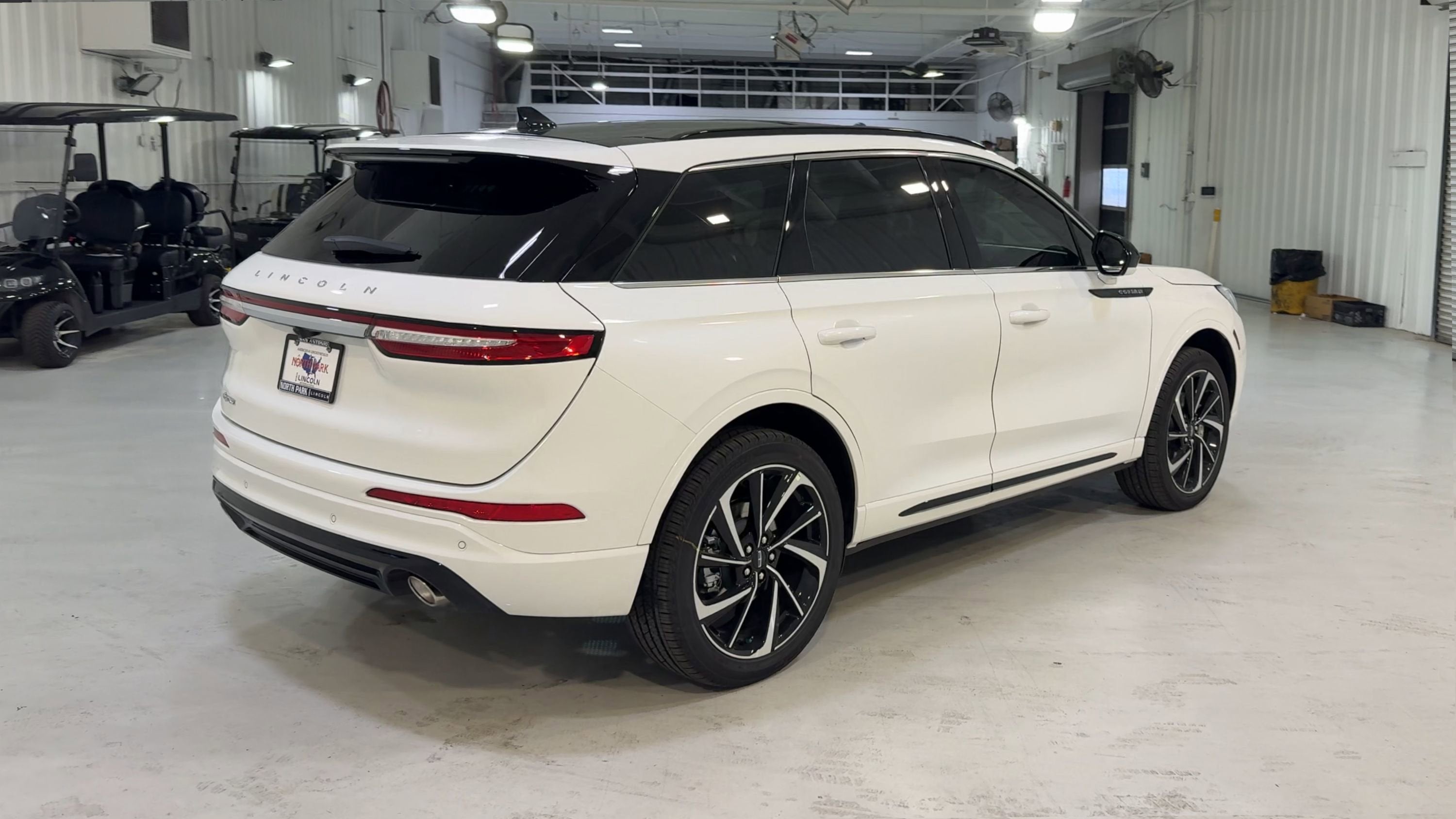 2026 Lincoln Corsair Grand Touring