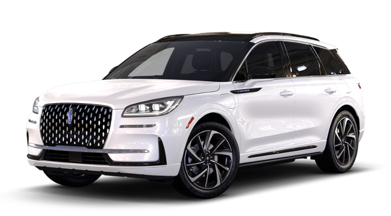 2026 Lincoln Corsair Grand Touring