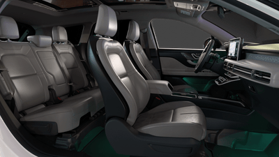 2026 Lincoln Corsair Grand Touring