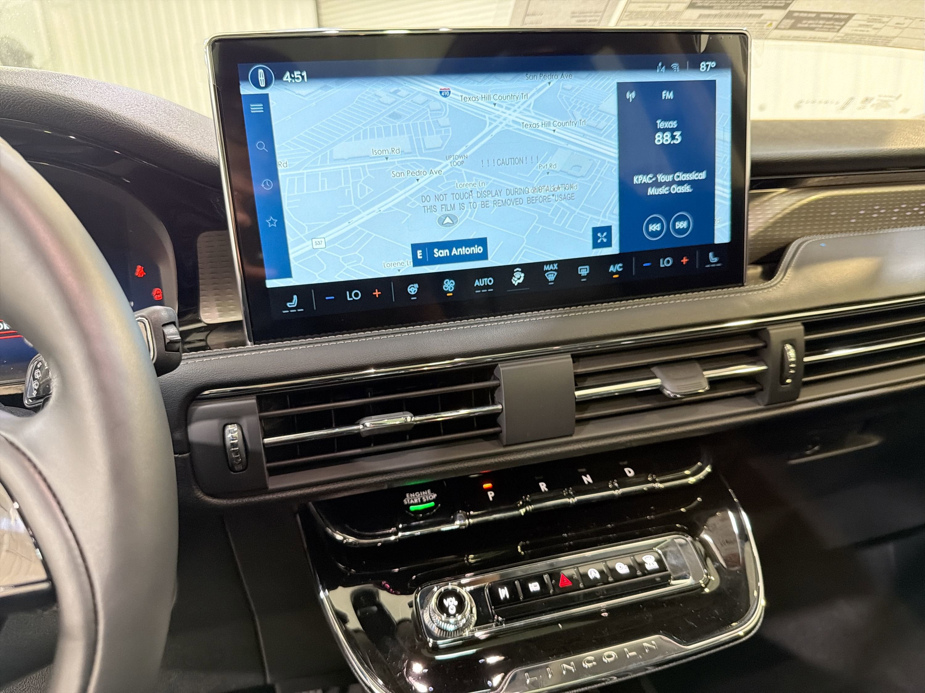 2026 Lincoln Corsair Grand Touring