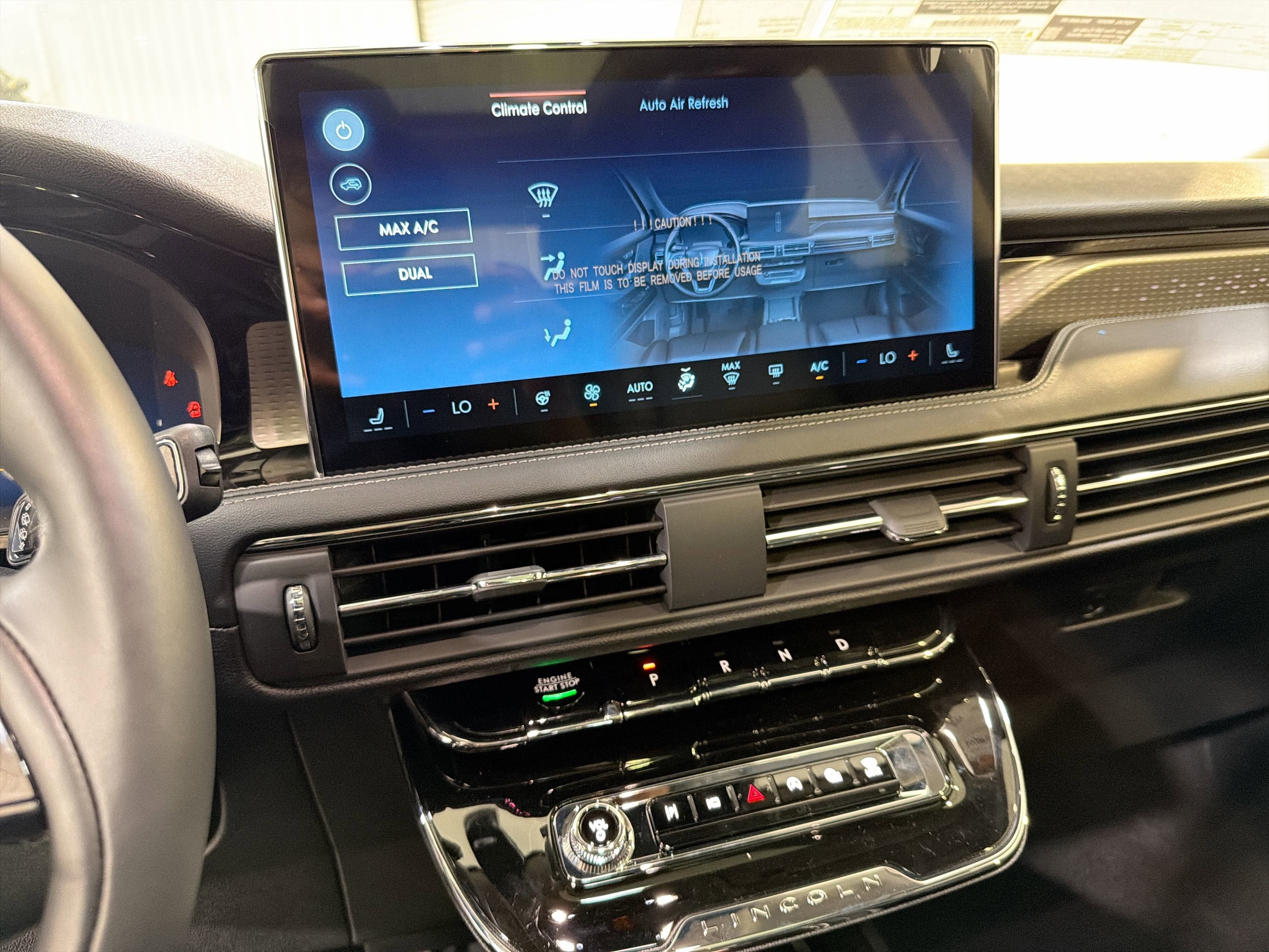 2026 Lincoln Corsair Grand Touring