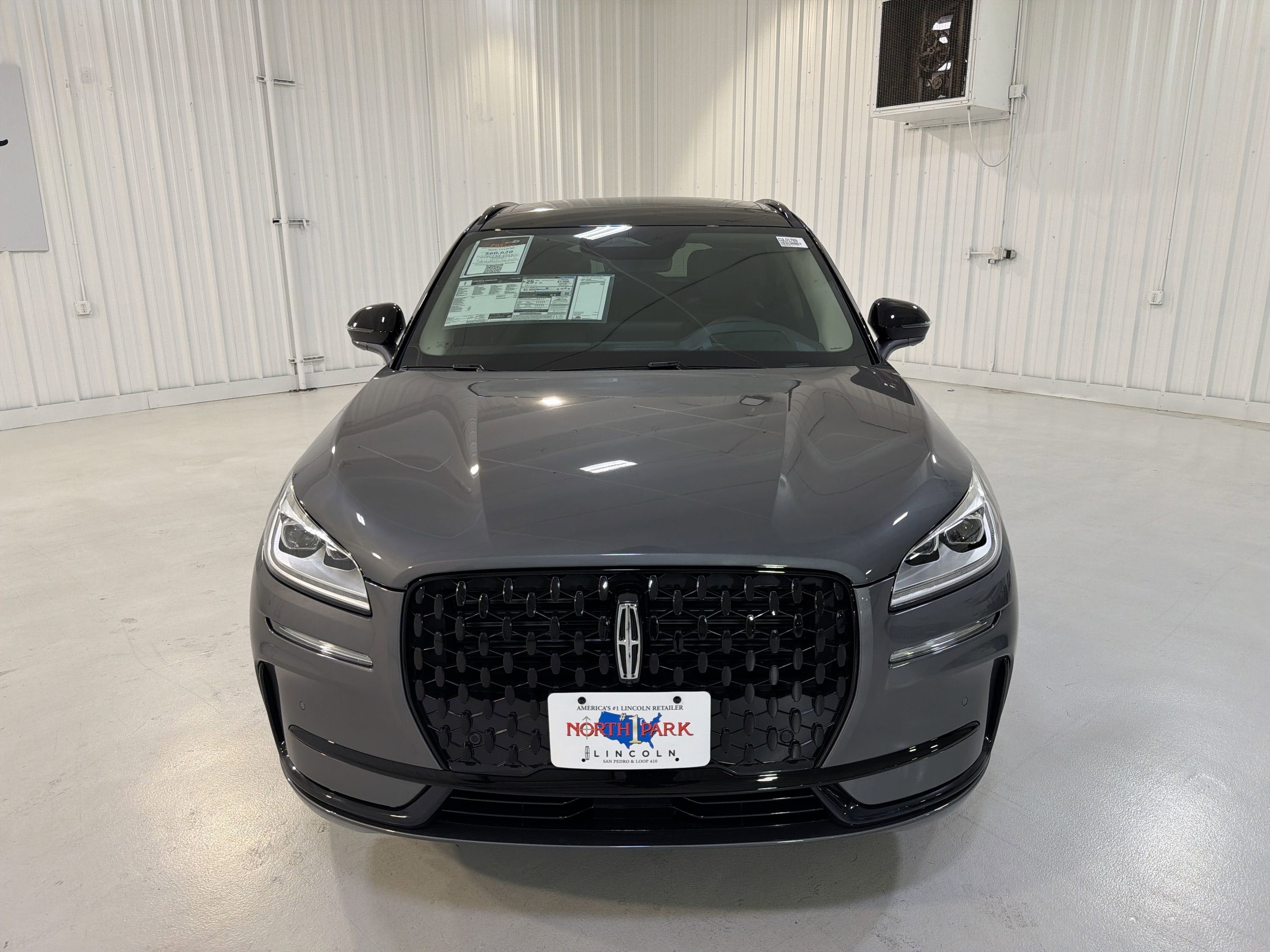 2026 Lincoln Corsair Grand Touring