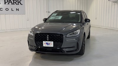 2026 Lincoln Corsair Grand Touring