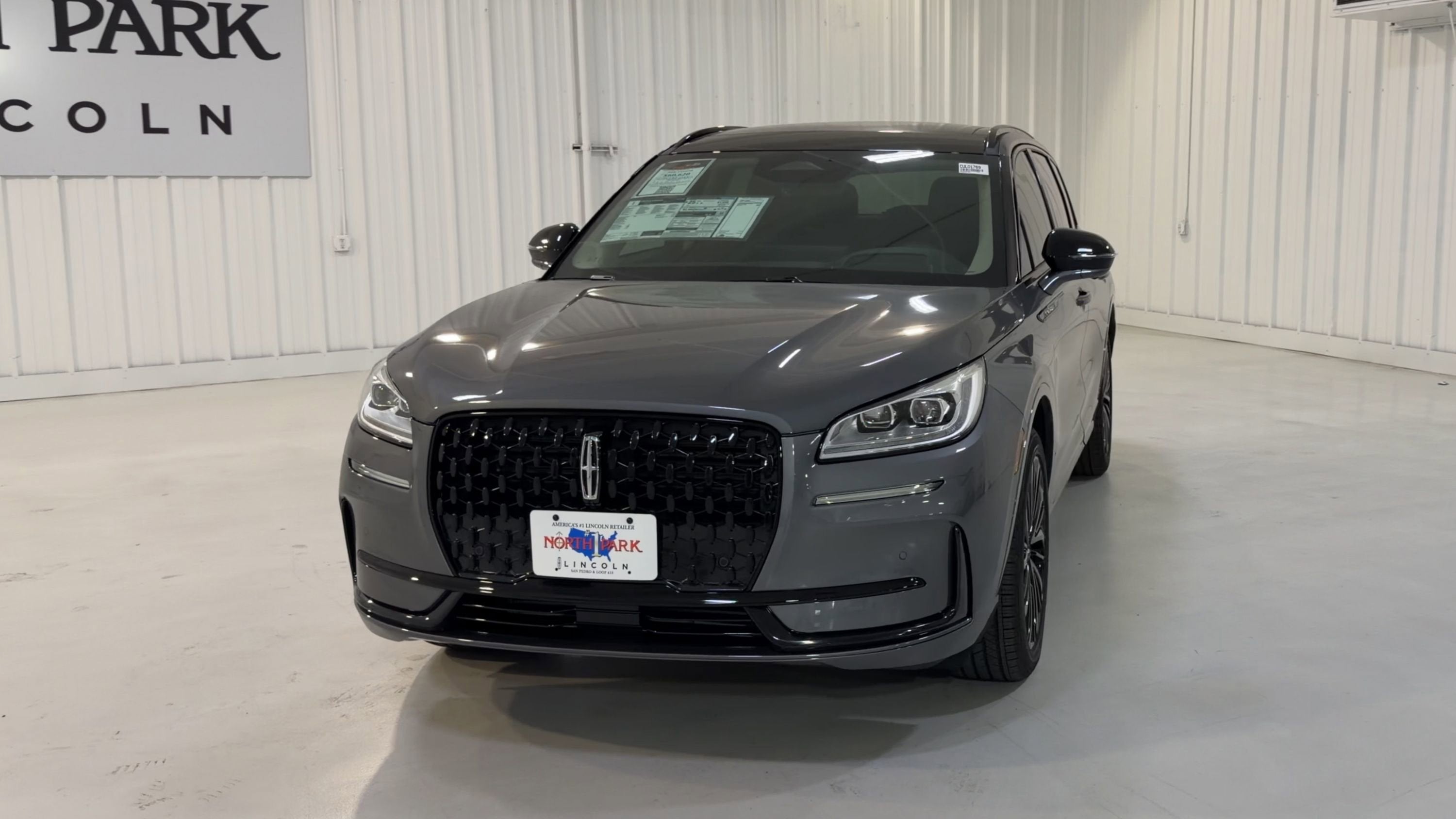 2026 Lincoln Corsair Grand Touring