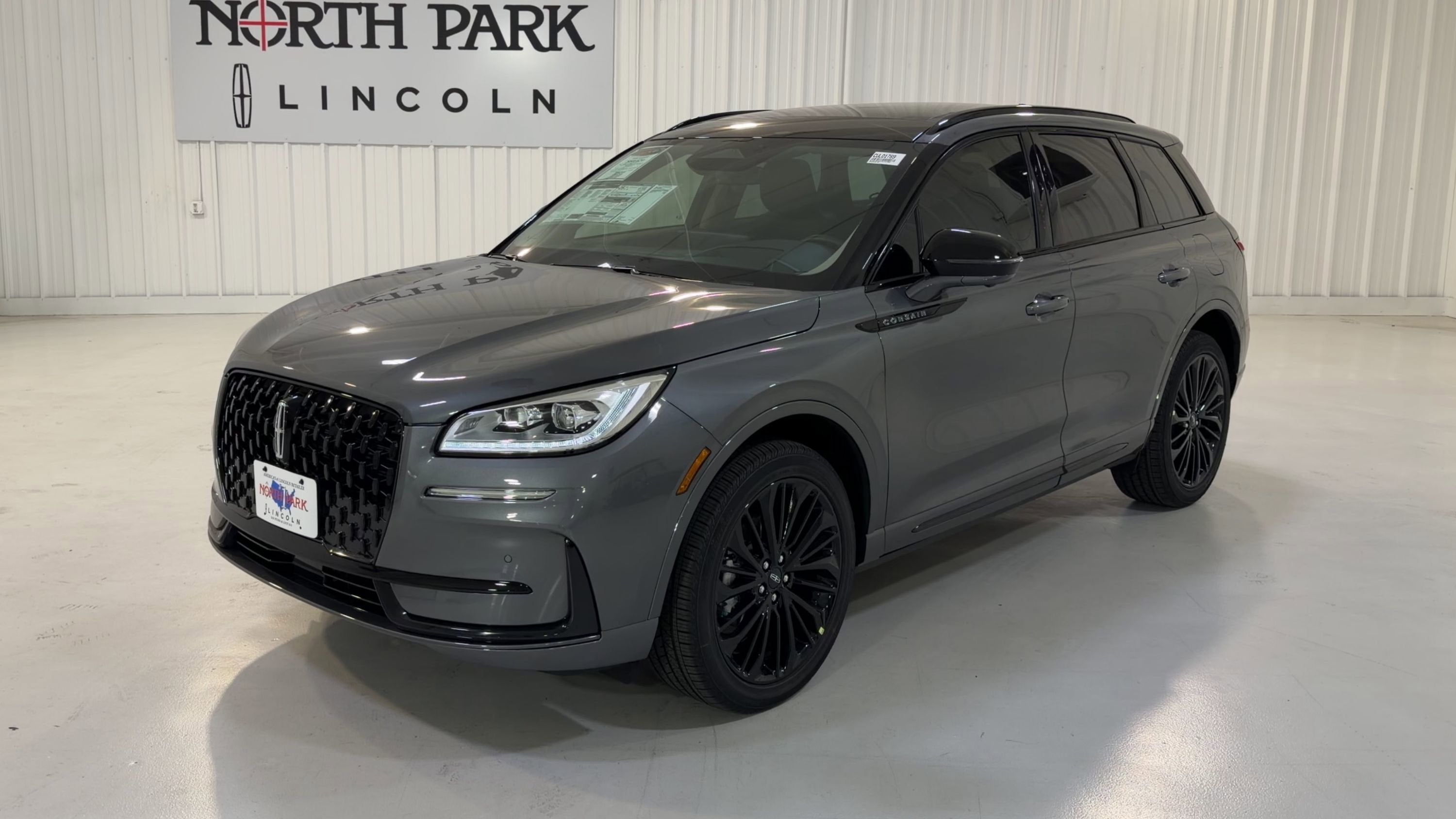 2026 Lincoln Corsair Grand Touring