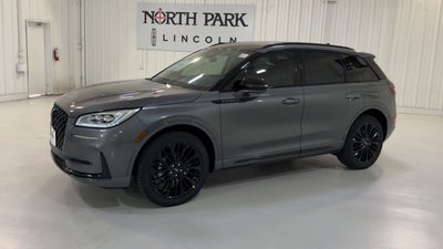 2026 Lincoln Corsair Grand Touring