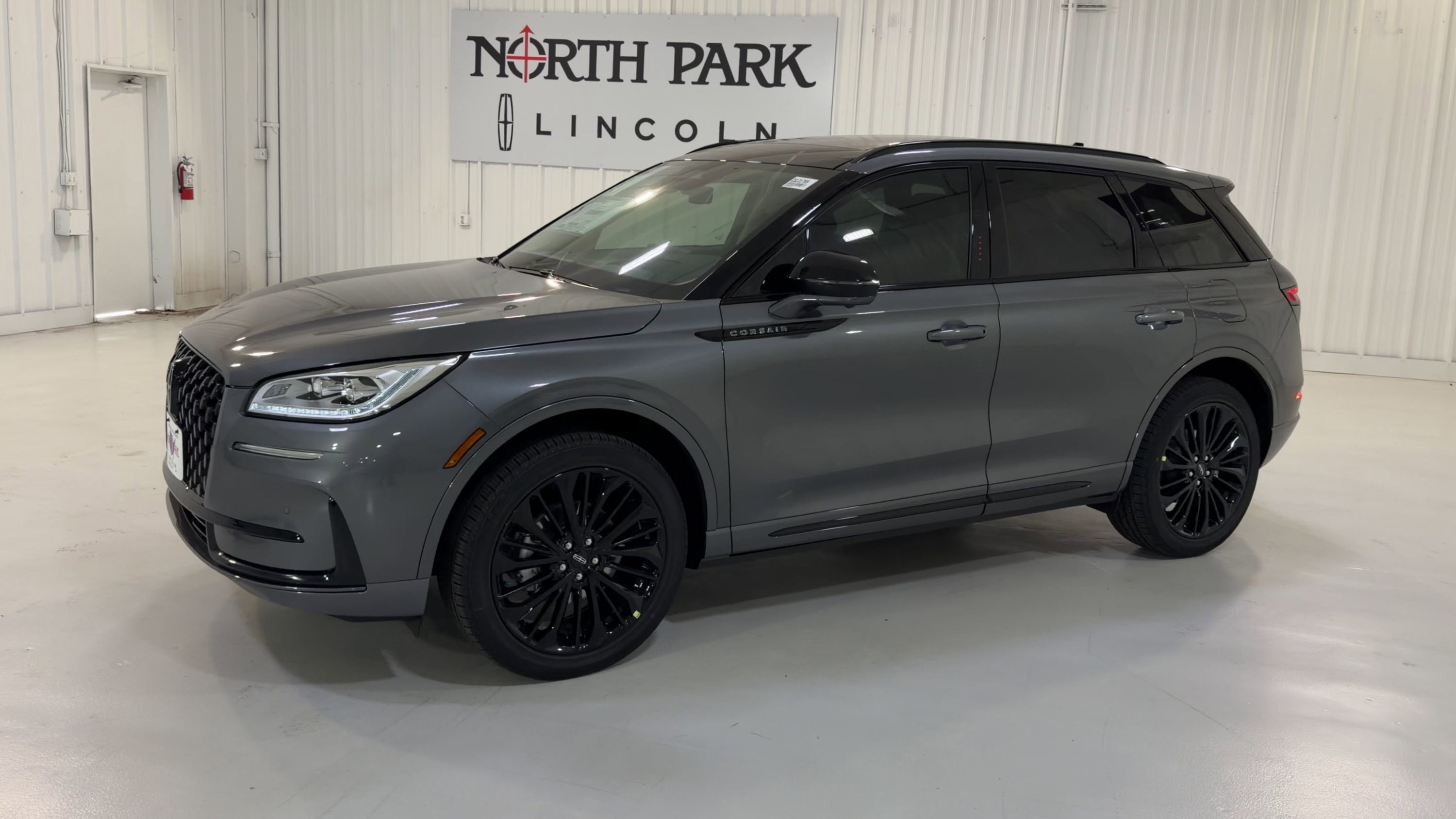 2026 Lincoln Corsair Grand Touring