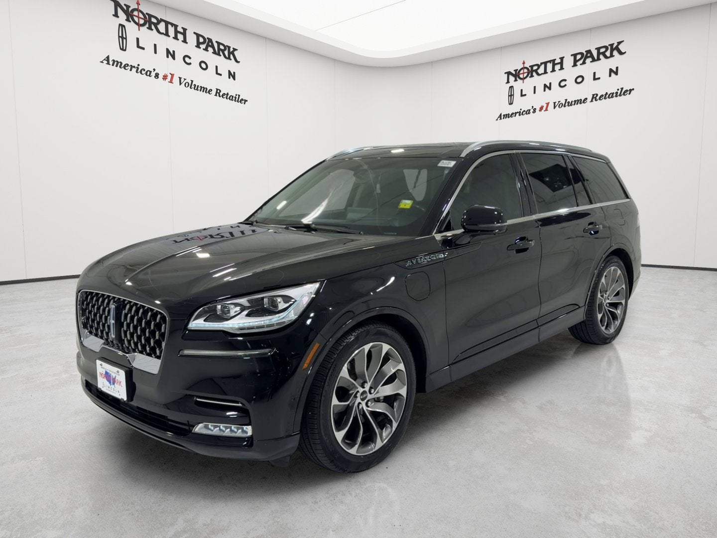 2021 Lincoln Aviator Grand Touring