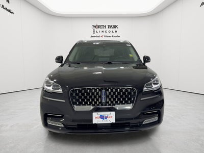 2021 Lincoln Aviator Grand Touring