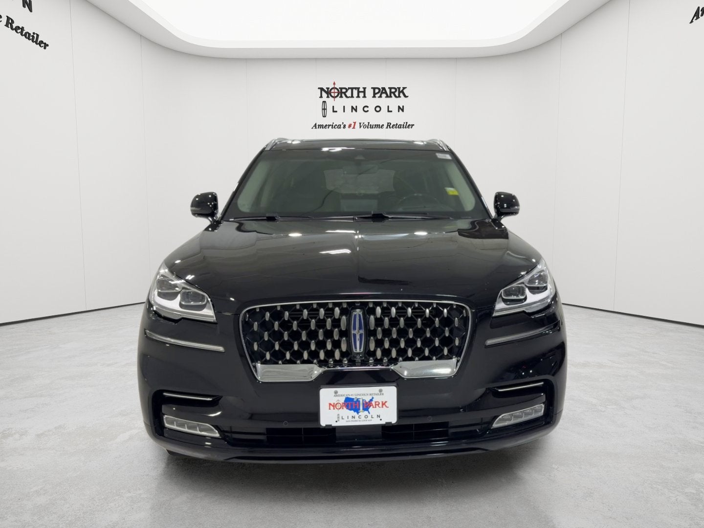 2021 Lincoln Aviator Grand Touring