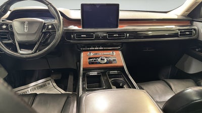 2021 Lincoln Aviator Grand Touring