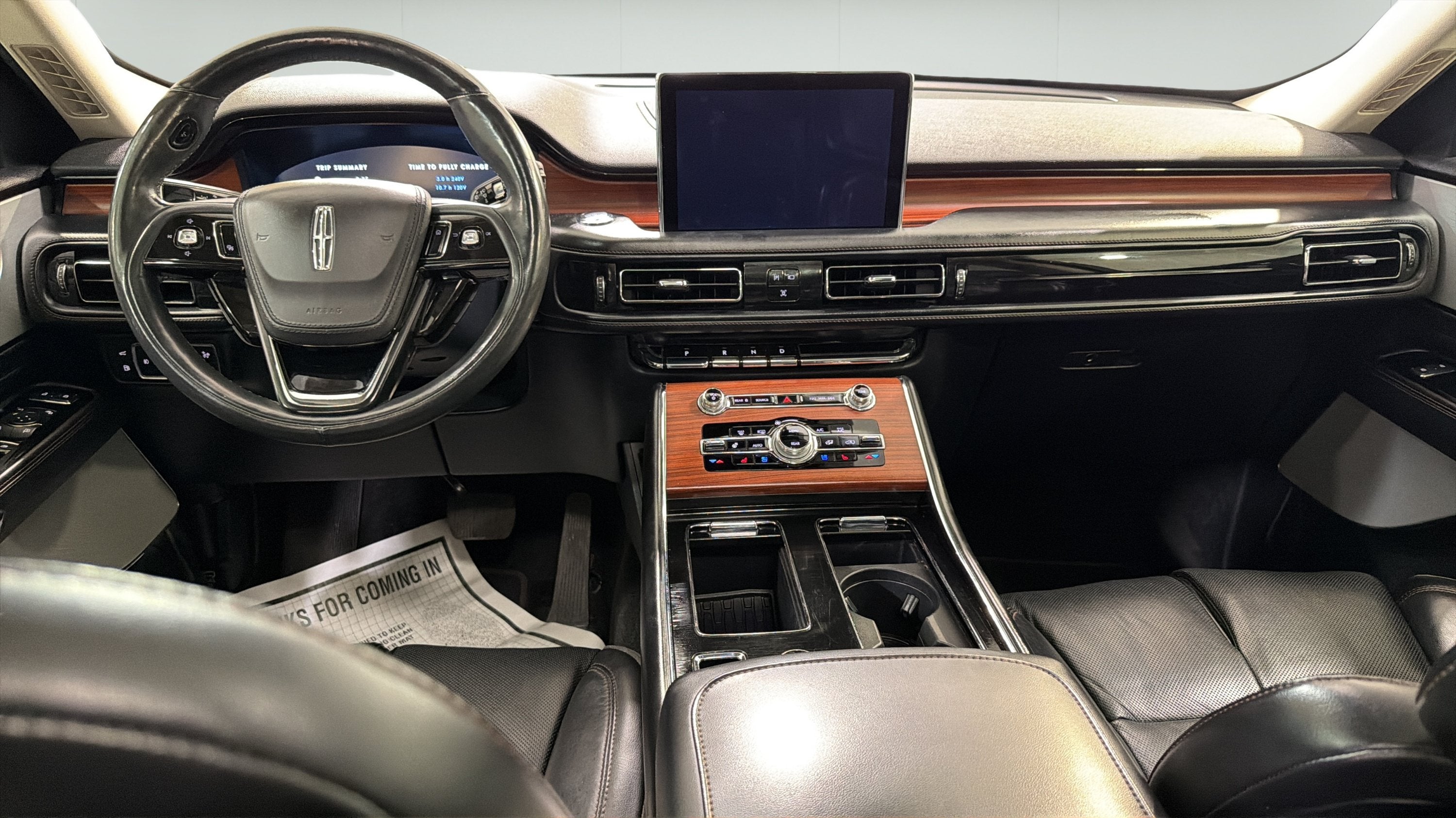 2021 Lincoln Aviator Grand Touring