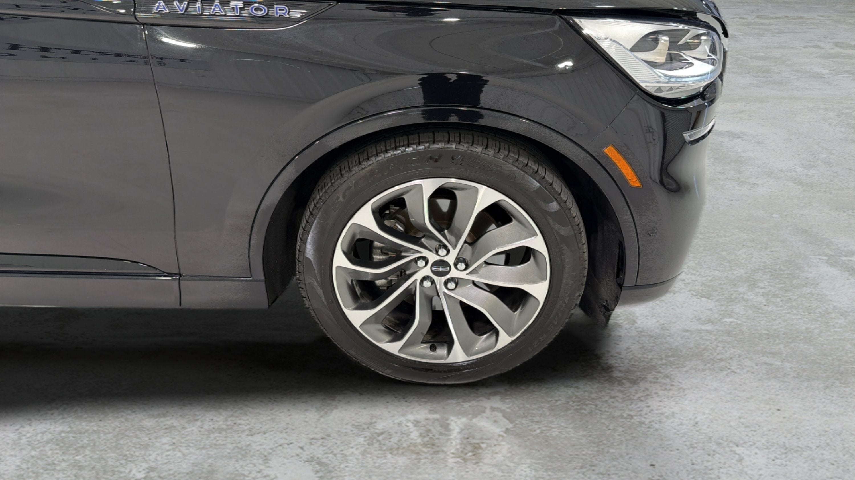 2021 Lincoln Aviator Grand Touring