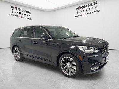 2021 Lincoln Aviator Grand Touring