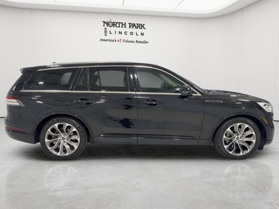 2021 Lincoln Aviator Grand Touring