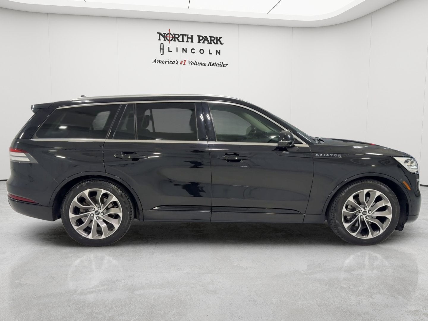2021 Lincoln Aviator Grand Touring