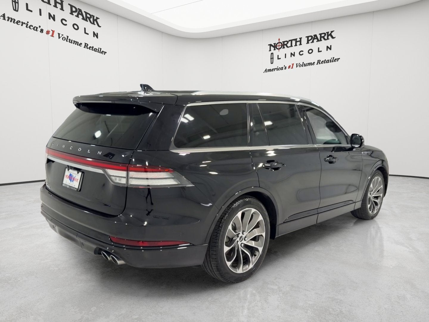 2021 Lincoln Aviator Grand Touring