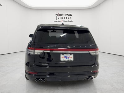 2021 Lincoln Aviator Grand Touring