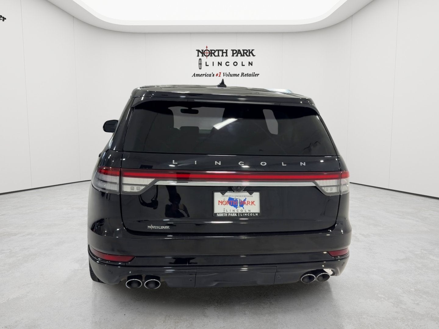 2021 Lincoln Aviator Grand Touring