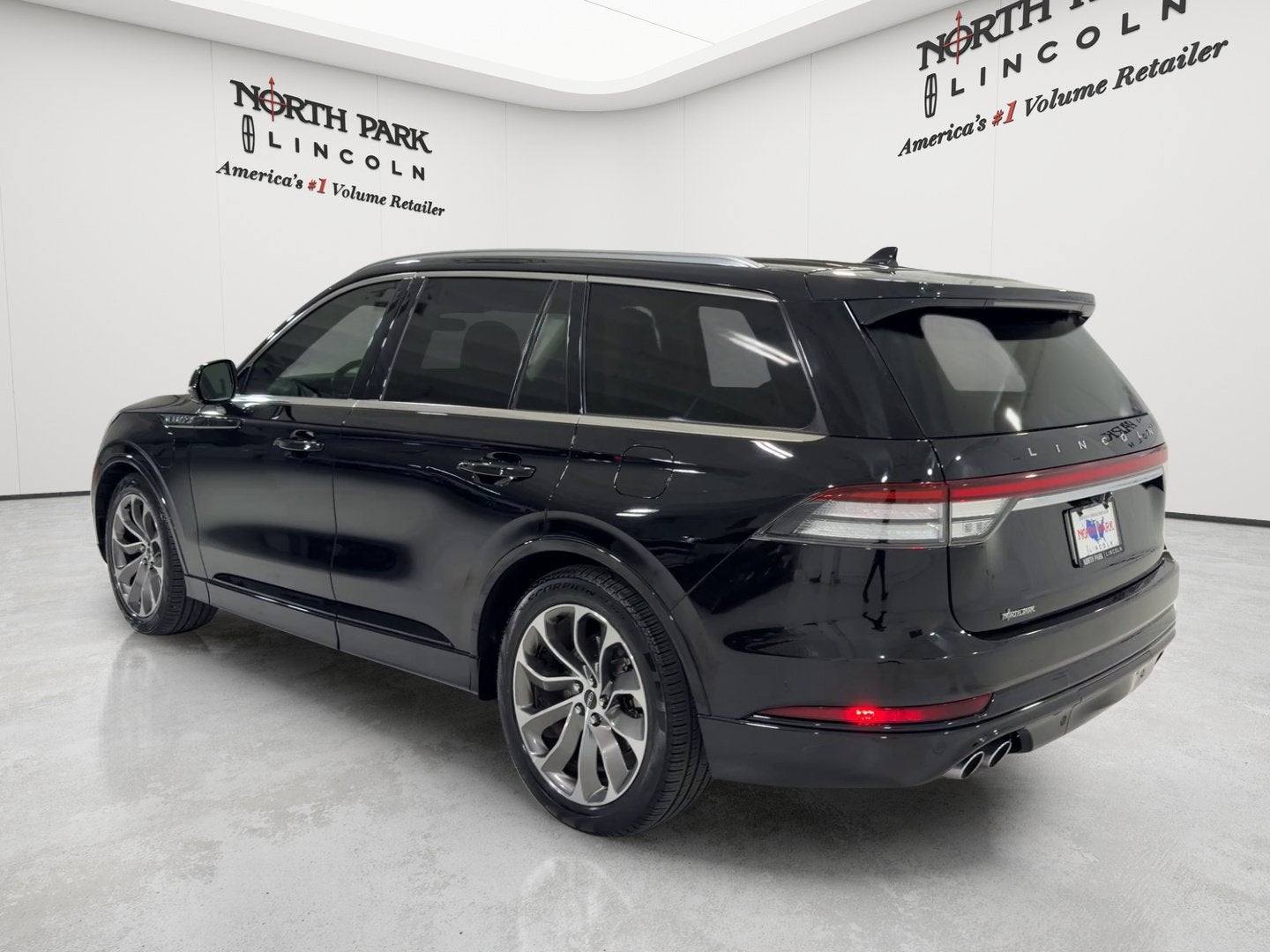 2021 Lincoln Aviator Grand Touring