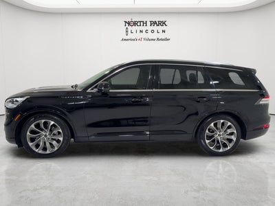 2021 Lincoln Aviator Grand Touring