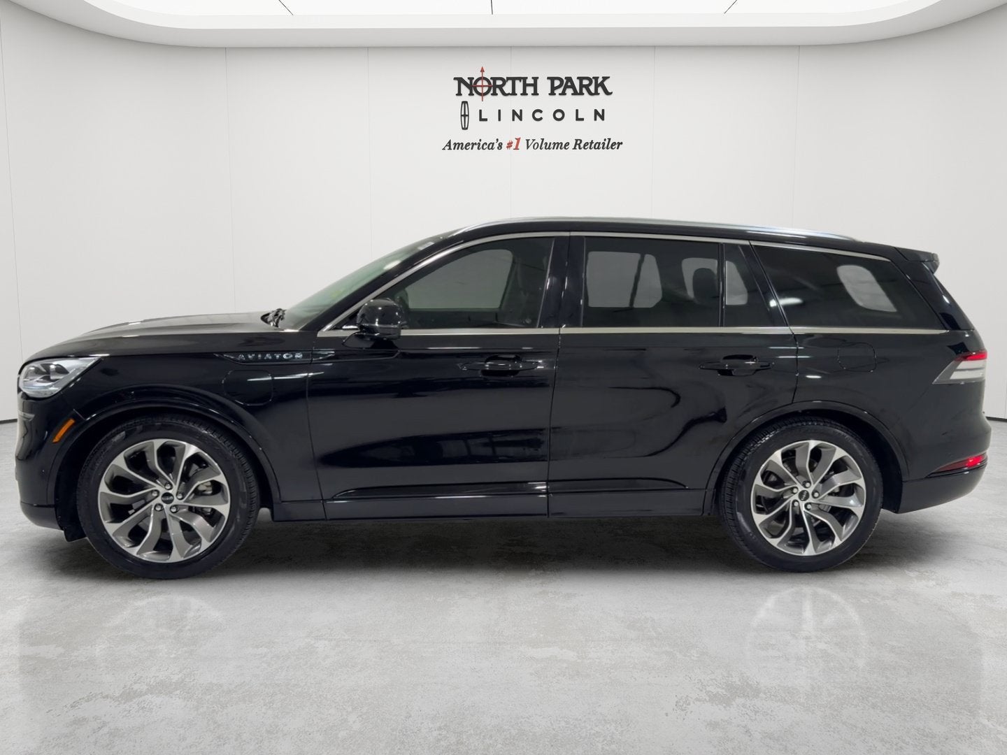 2021 Lincoln Aviator Grand Touring