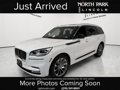 2021 Lincoln Aviator Grand Touring