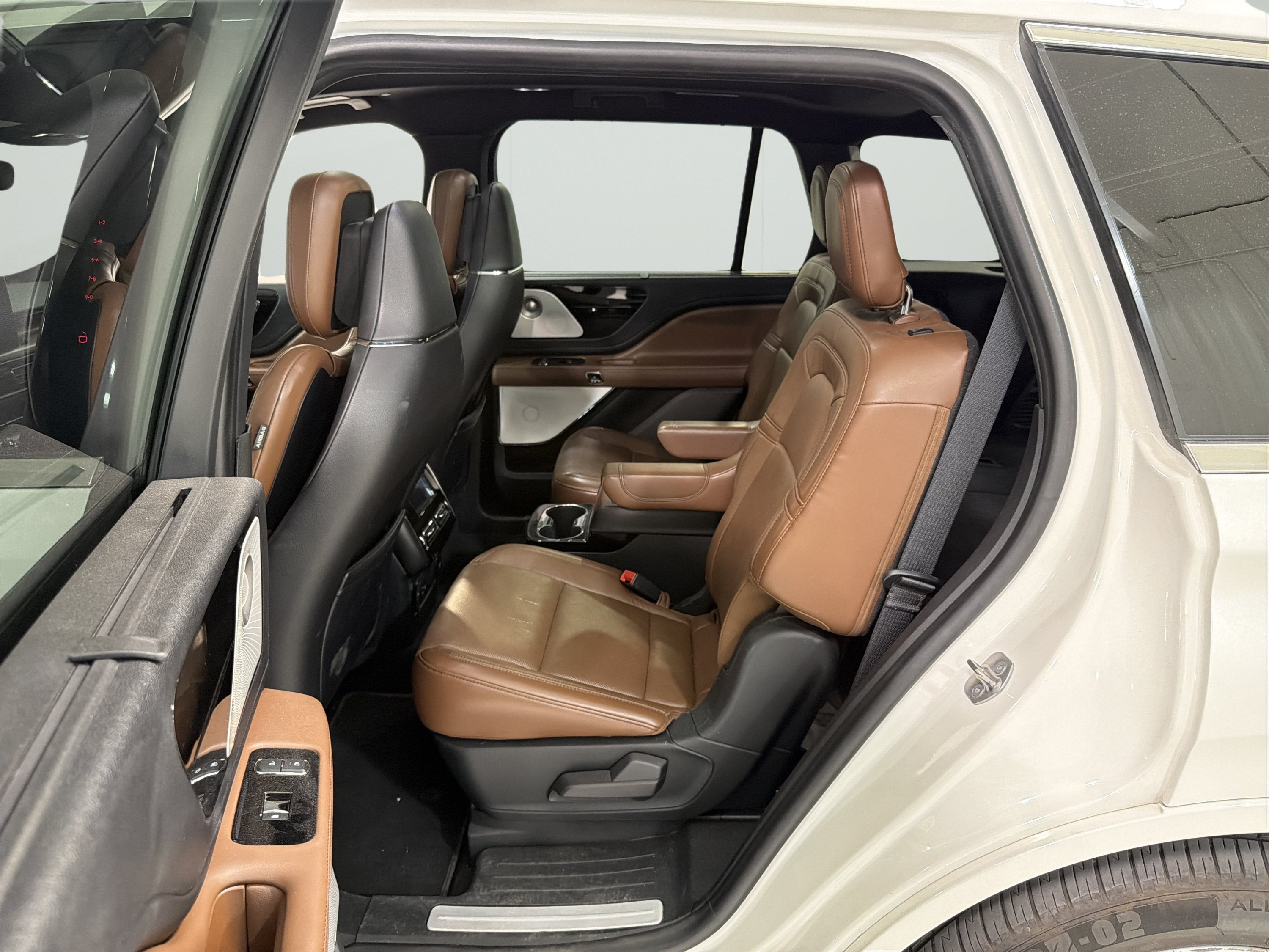 2021 Lincoln Aviator Grand Touring