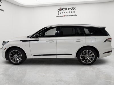 2021 Lincoln Aviator Grand Touring