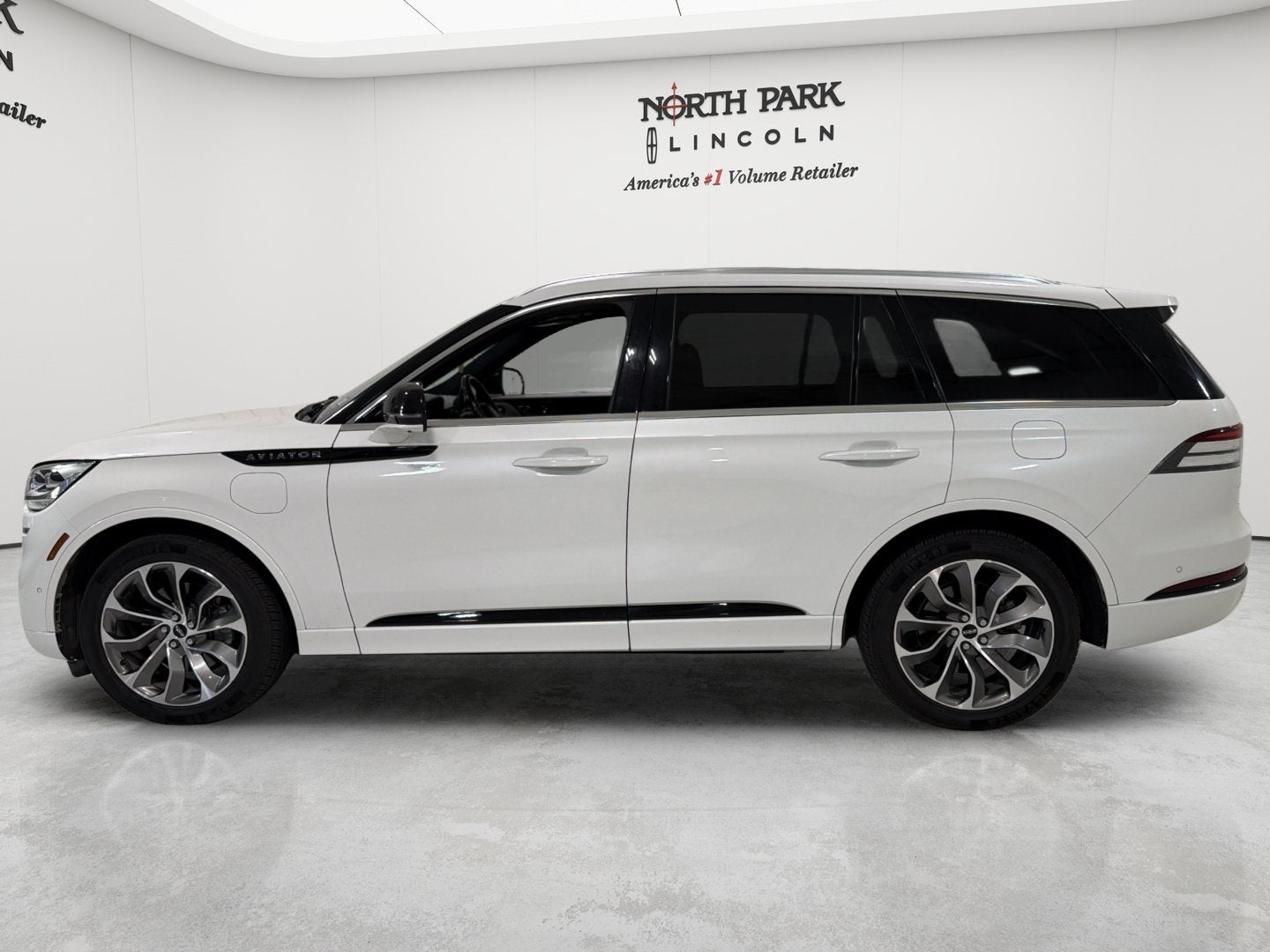 2021 Lincoln Aviator Grand Touring