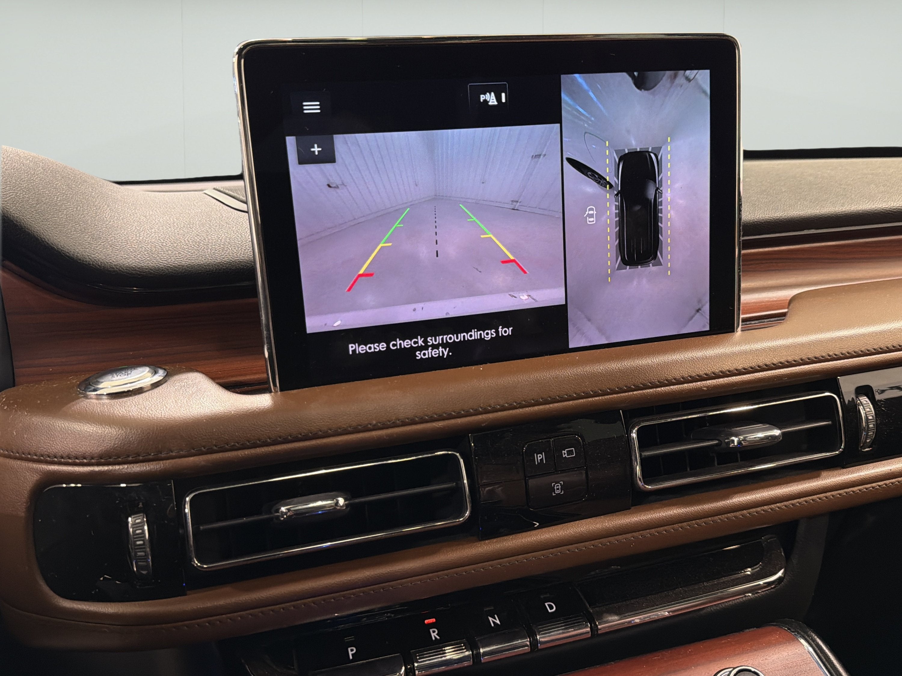 2021 Lincoln Aviator Grand Touring