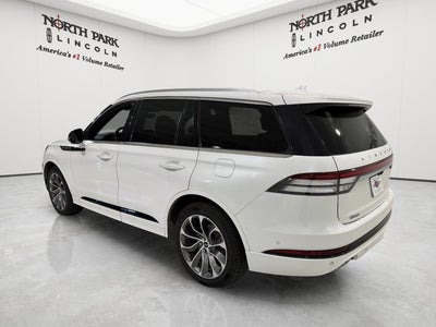 2021 Lincoln Aviator Grand Touring