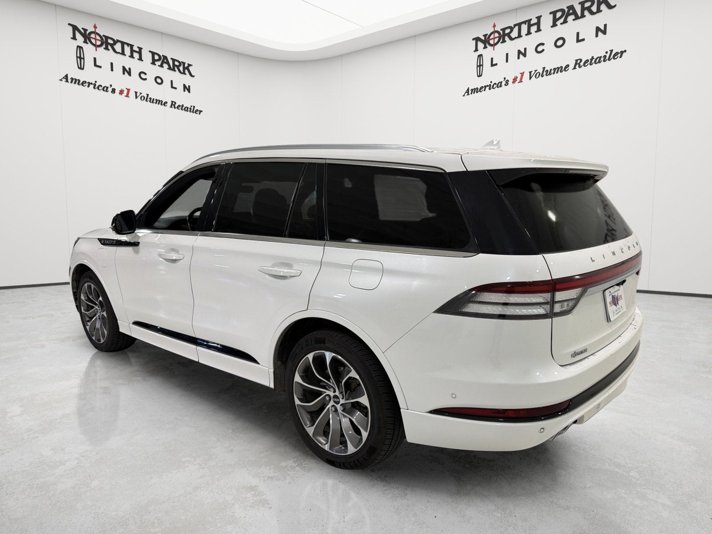 2021 Lincoln Aviator Grand Touring
