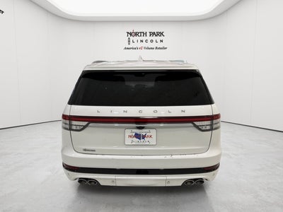 2021 Lincoln Aviator Grand Touring