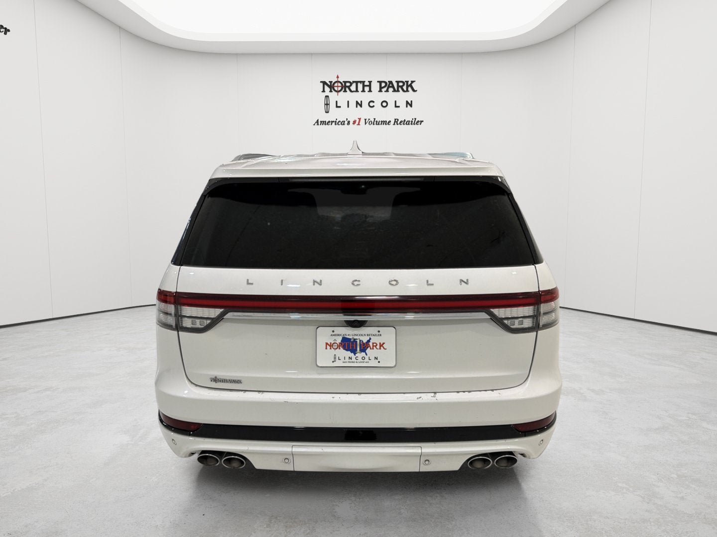 2021 Lincoln Aviator Grand Touring