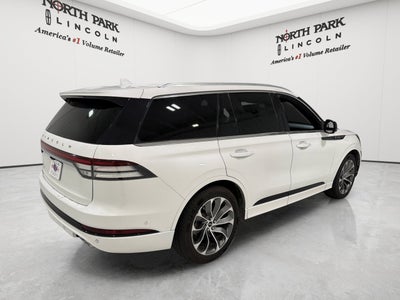 2021 Lincoln Aviator Grand Touring