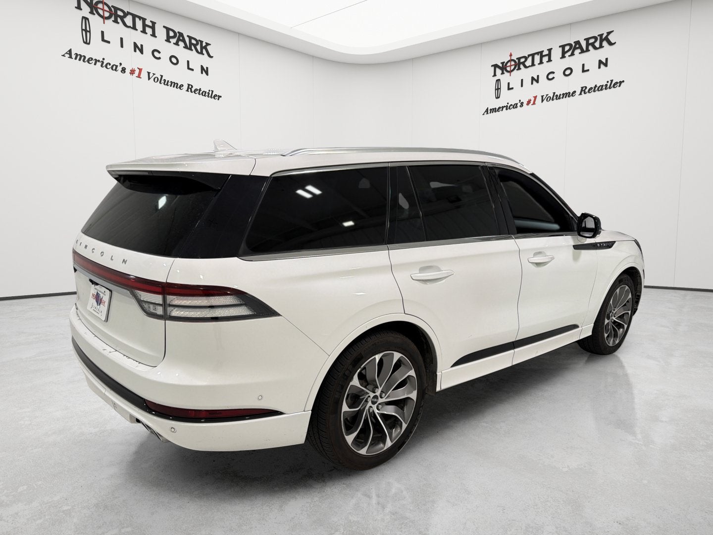 2021 Lincoln Aviator Grand Touring