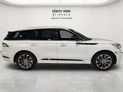 2021 Lincoln Aviator Grand Touring