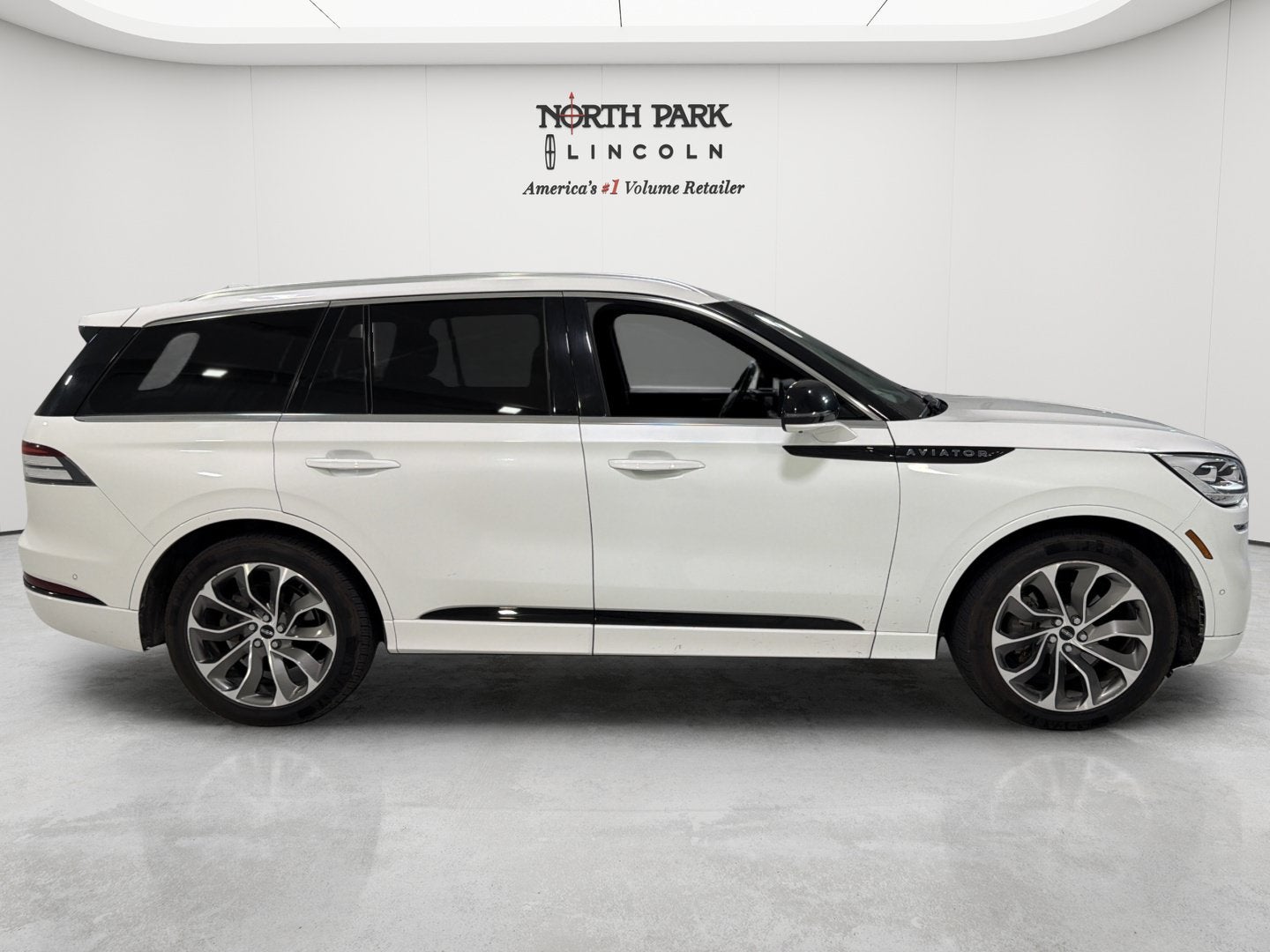 2021 Lincoln Aviator Grand Touring