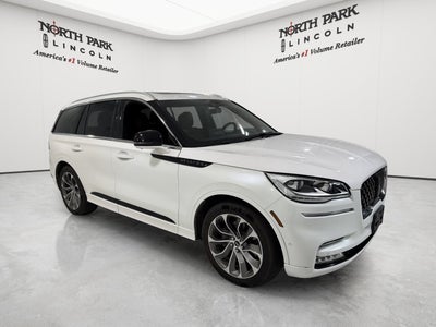 2021 Lincoln Aviator Grand Touring