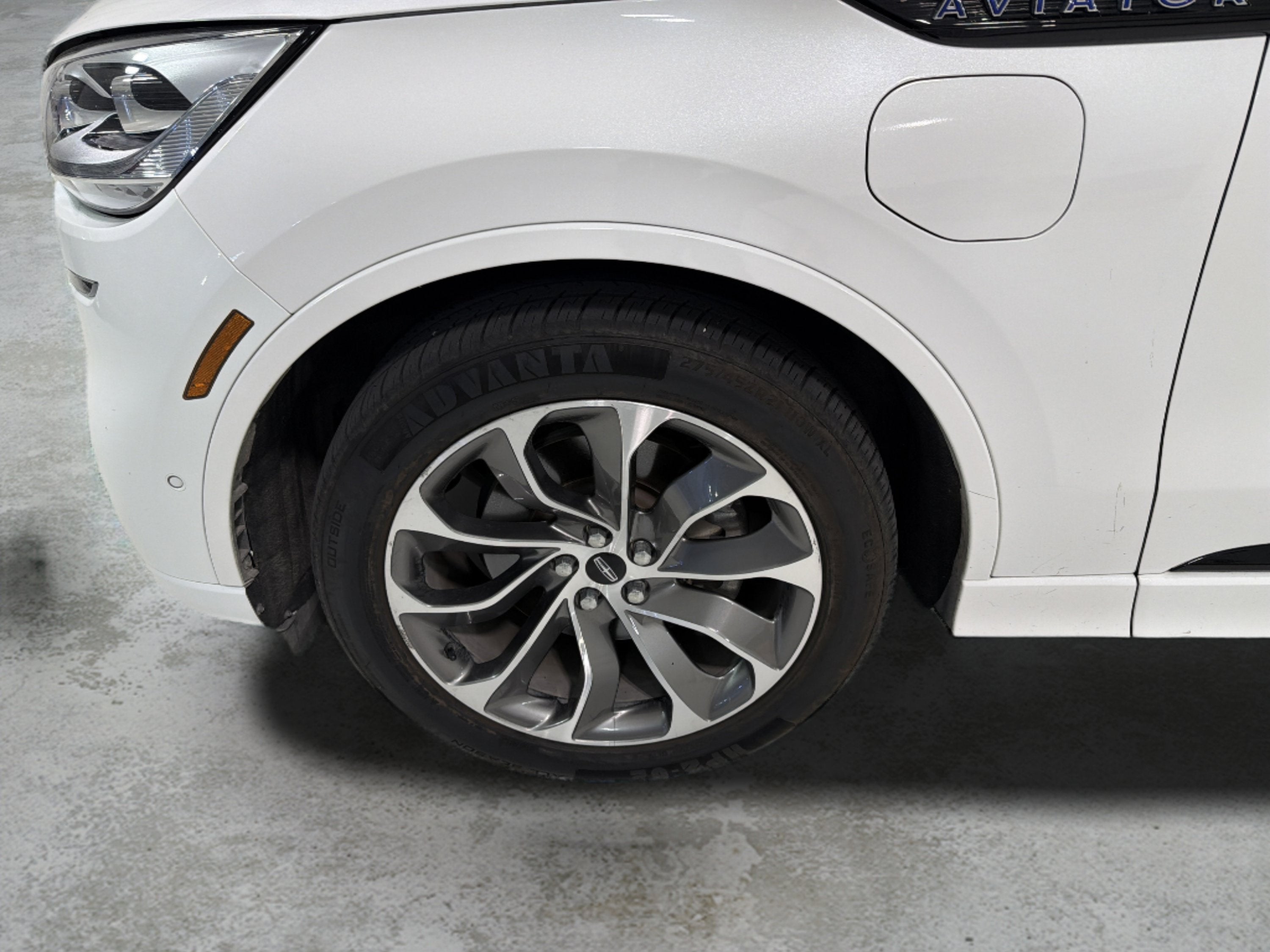2021 Lincoln Aviator Grand Touring