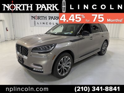 2021 Lincoln Aviator Grand Touring