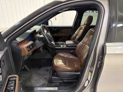 2021 Lincoln Aviator Grand Touring