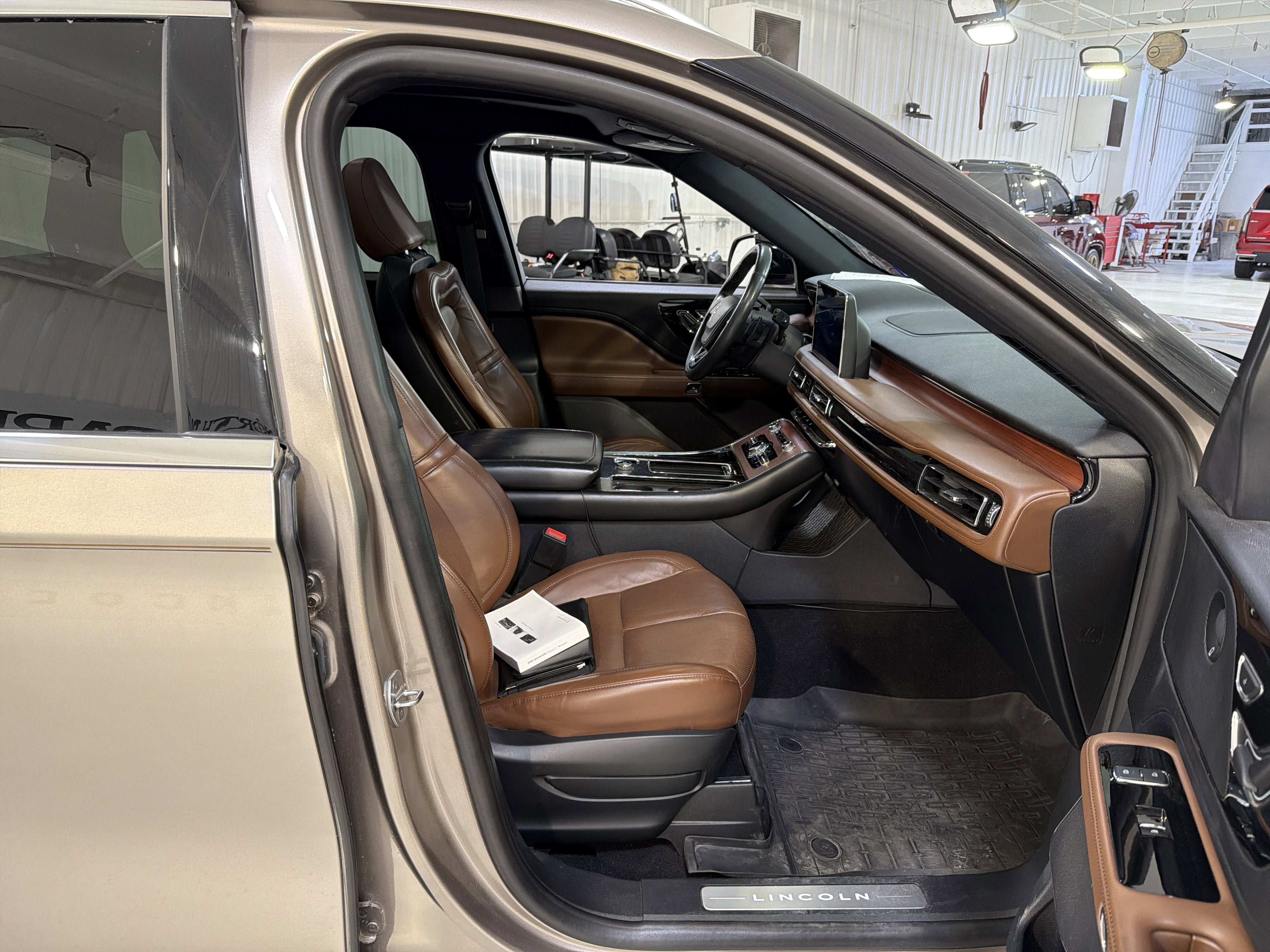 2021 Lincoln Aviator Grand Touring