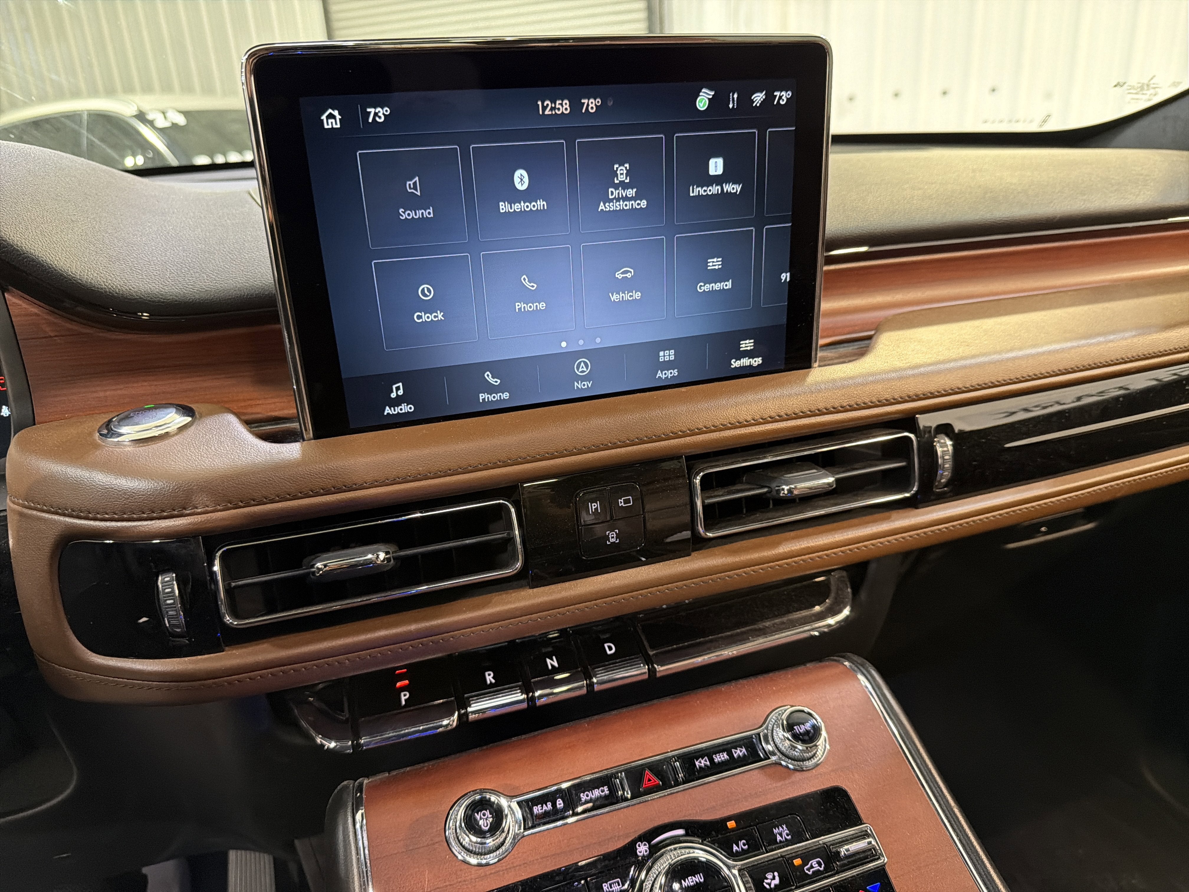 2021 Lincoln Aviator Grand Touring