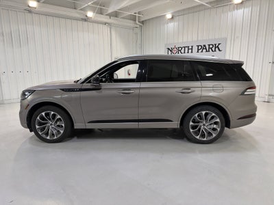 2021 Lincoln Aviator Grand Touring