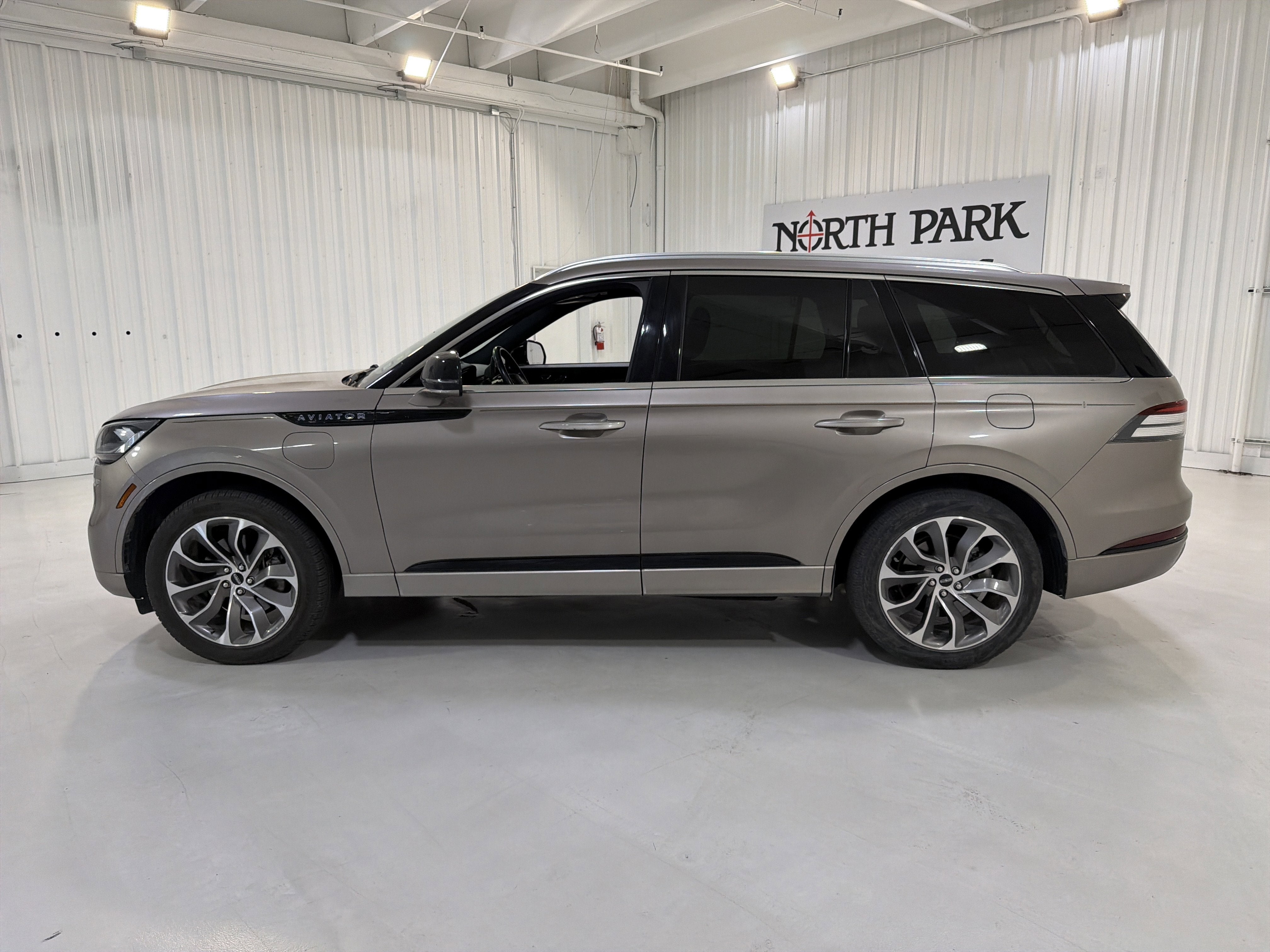 2021 Lincoln Aviator Grand Touring